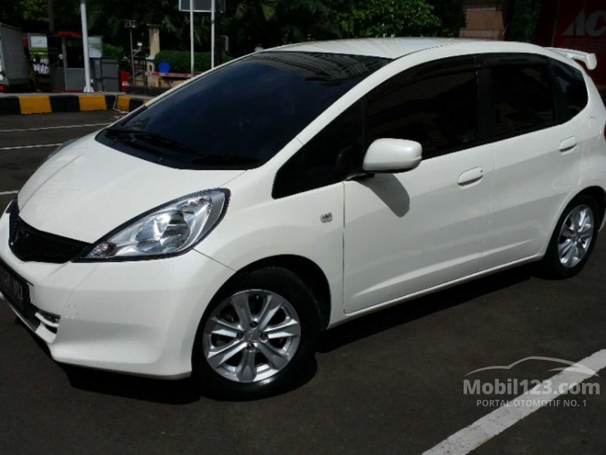 Jual Mobil Honda Jazz 2012 S 1.5 di DKI Jakarta Automatic 