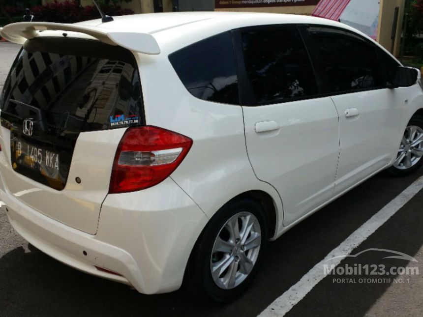 Jual Mobil  Honda  Jazz  2012 S 1 5 di DKI Jakarta Automatic 