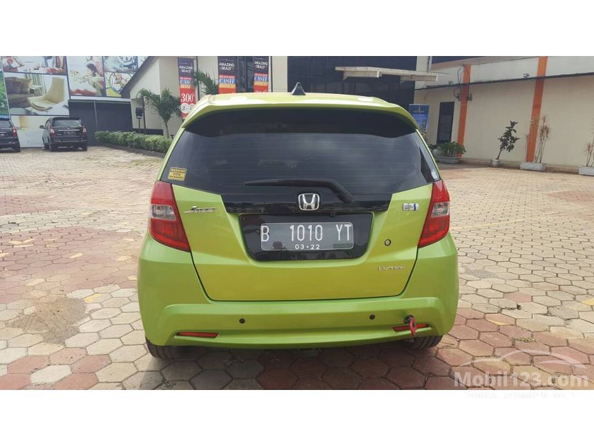 Jual Mobil Honda Jazz 2011 S 1.5 di Jawa Barat Automatic 