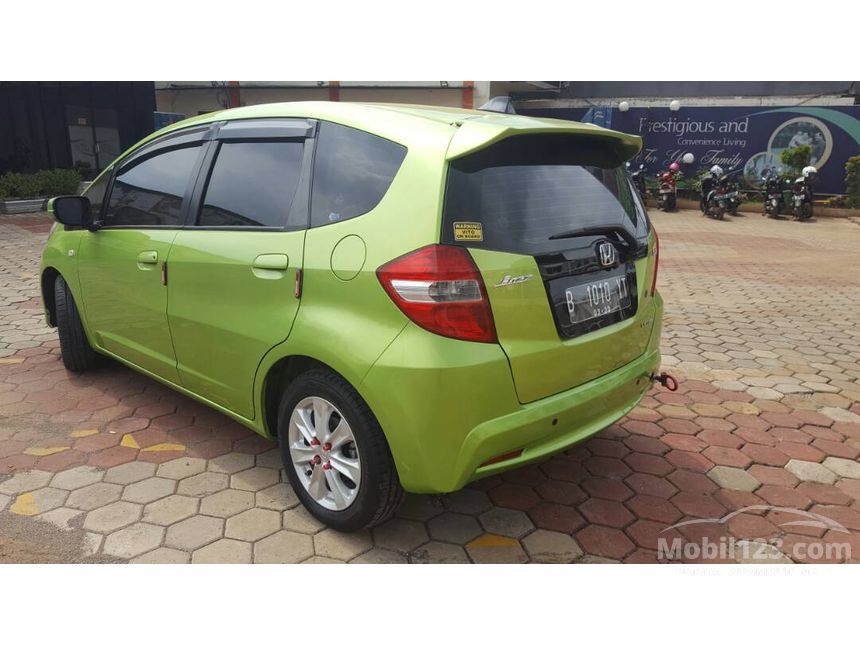 Jual Mobil Honda Jazz 2020 S 1 5 di Jawa Barat Automatic 