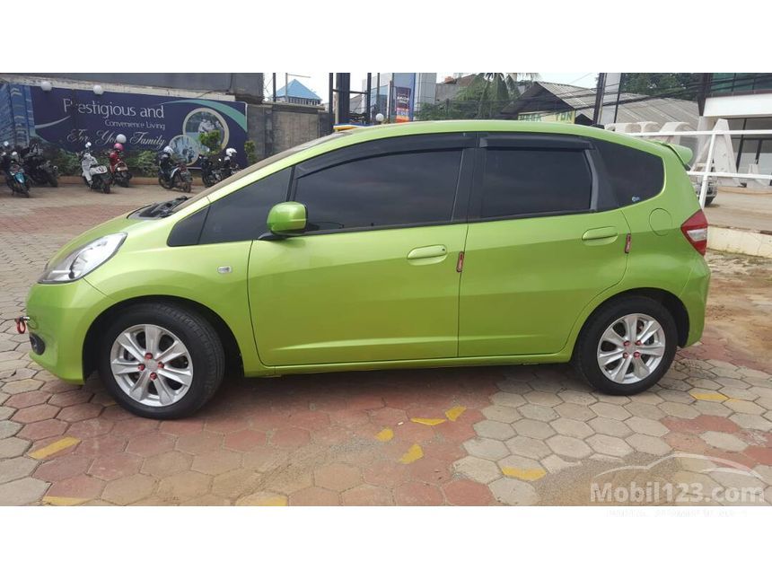 Jual Mobil Honda Jazz 2020 S 1 5 di Jawa Barat Automatic 