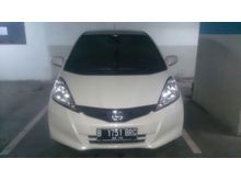 Honda Jazz S AT 2013 Pemakai Langsung