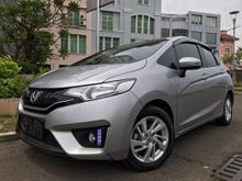 2016 Honda Jazz 1.5 S Hatchback Matic New Model Km10rb TDP.50JT