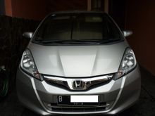 2013 Honda Jazz 1.5 S M/T