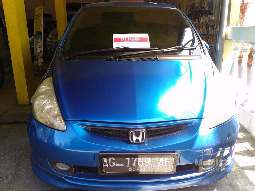 Jual Mobil Honda Jazz 2005 VTEC 1 5 di Jawa Timur 