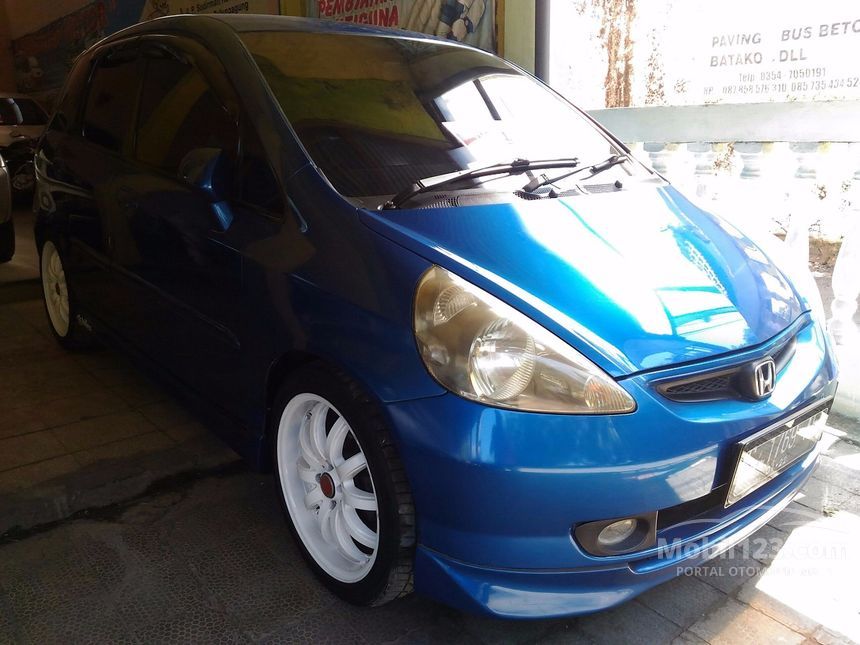 39 Top Ide Mobil  Honda Jazz  Semua Tipe