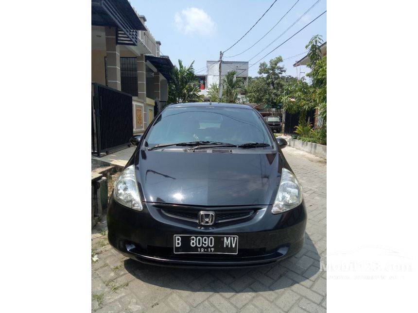  Honda  Jazz  2005 VTEC  1 5 di Jawa Barat Automatic Hatchback 