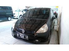 2005 Honda Jazz AT VTEC, TDP CEPER..