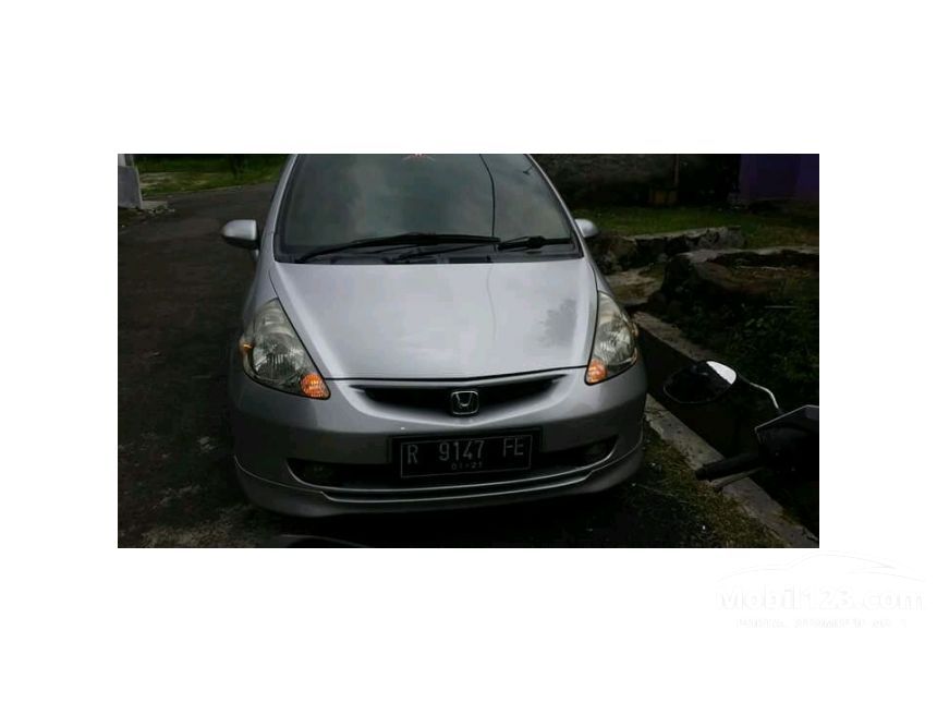  Honda  Jazz  2005 VTEC  1 5 di Jawa Tengah Manual Hatchback 