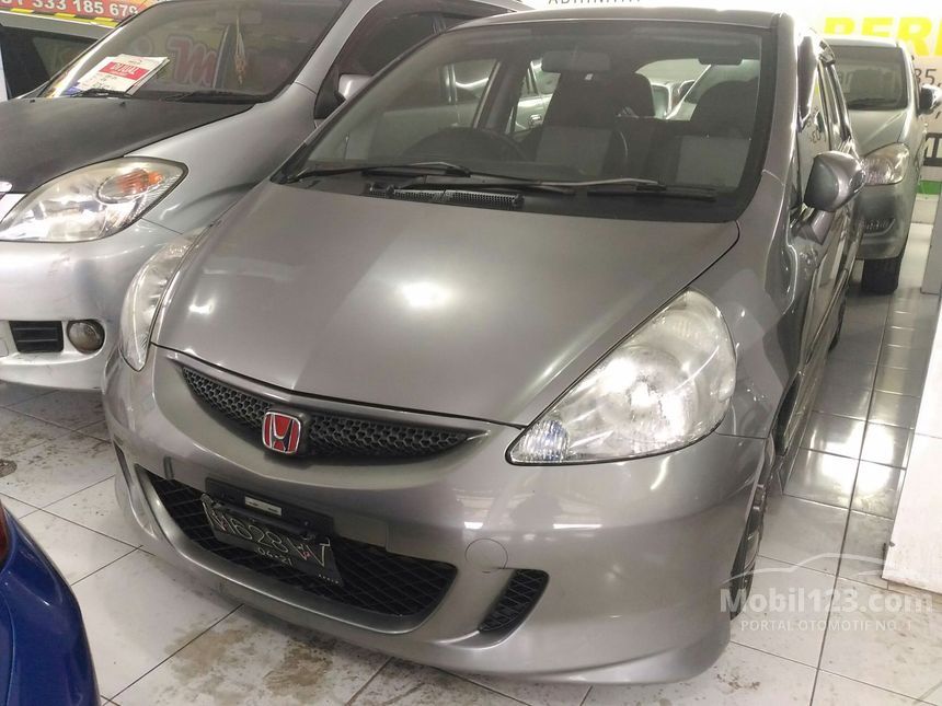 Jual Mobil  Honda  Jazz 2007 VTEC  1 5 di Jawa Timur 