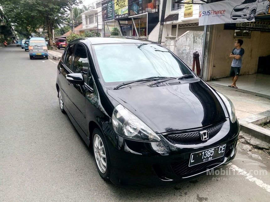Honda Jazz 2006 VTEC 1.5 di Jawa Timur Automatic Hatchback ... Honda Jazz 2006 VTEC 1.5 di Jawa Timur Automatic Hatchback ...