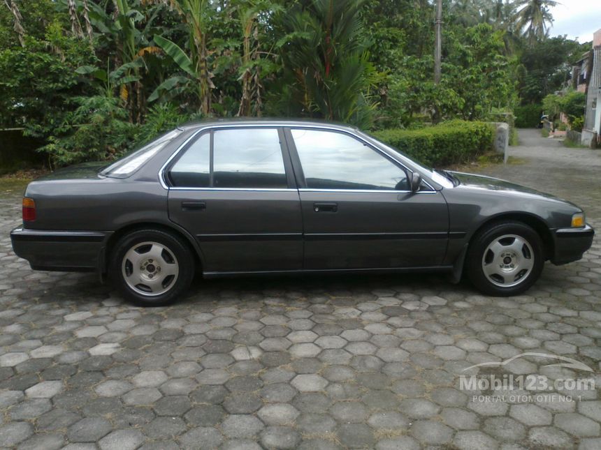 Jual Mobil Honda Maestro 1991 2 0 di Yogyakarta Automatic Jual Mobil Honda Maestro 1991 2 0 di Yogyakarta Automatic