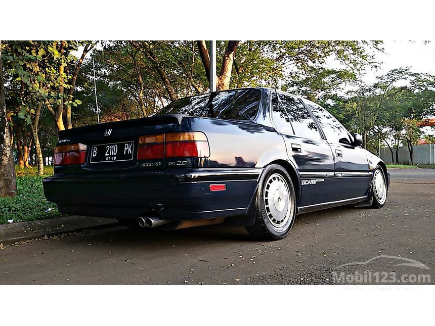 Jual Mobil  Honda  Maestro  1990  2 0 di Jawa Barat Manual 