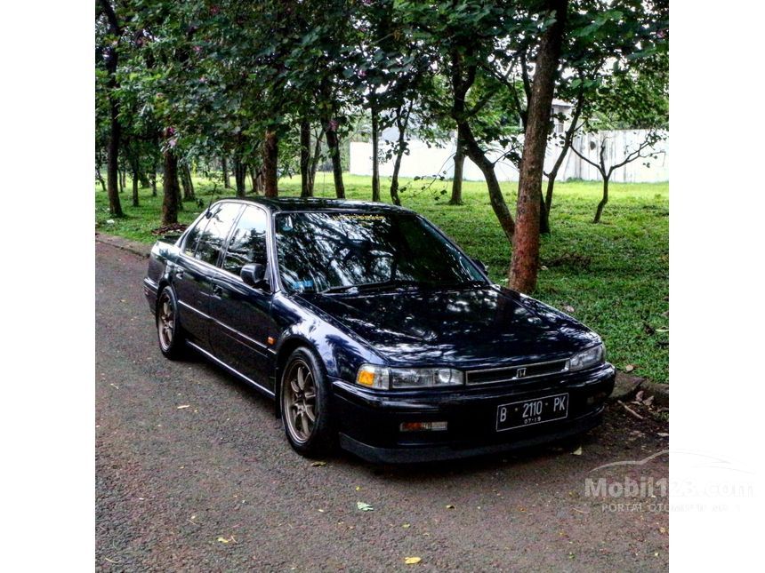 Jual Mobil Honda Maestro  1990 2 0 di Jawa Barat Manual 