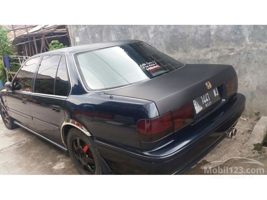  Honda  Maestro  1993 2 0 di Banten Manual Sedan Biru Rp 45 