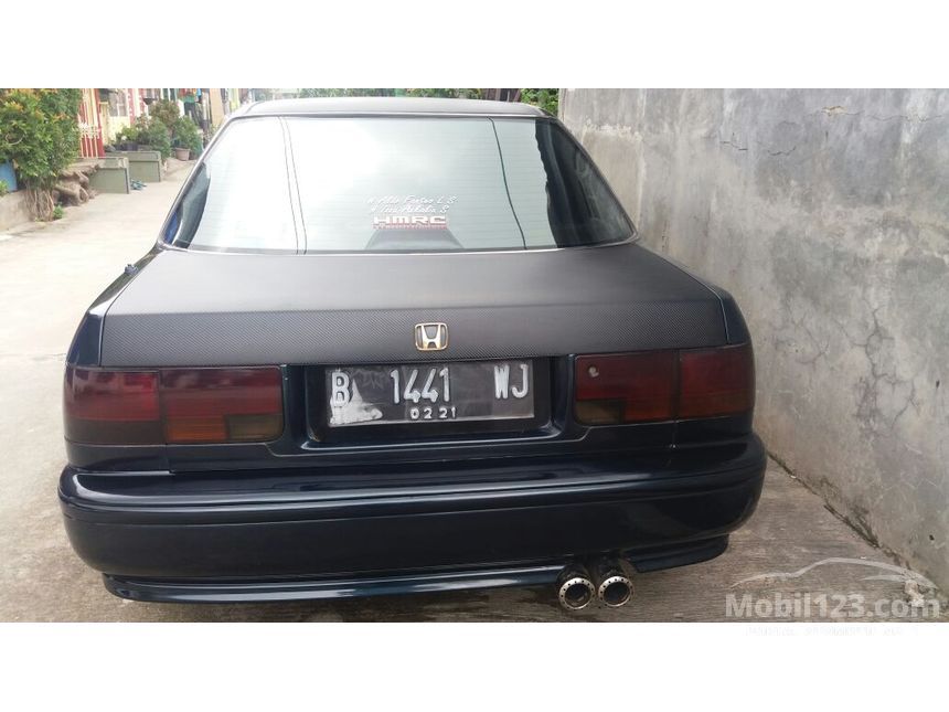  Honda  Maestro  1993 2 0 di Banten Manual Sedan Biru Rp 45 