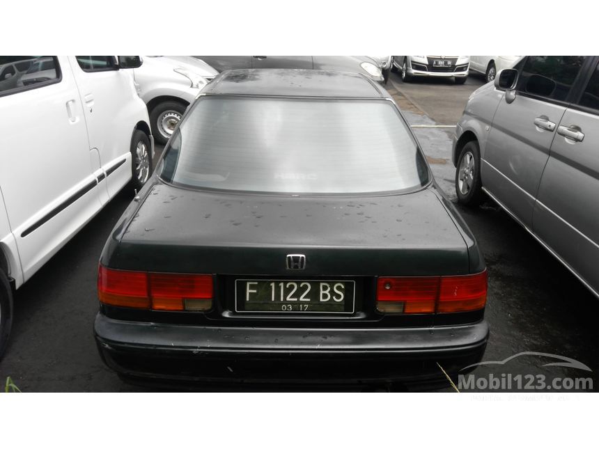 Jual Mobil  Honda  Maestro 1992  2 0 di DKI Jakarta Manual 