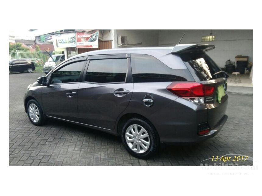 Jual Mobil Honda Mobilio 2015 E 1.5 di DKI Jakarta 