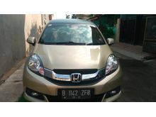 2014 Honda Mobilio 1.5 E MPV
