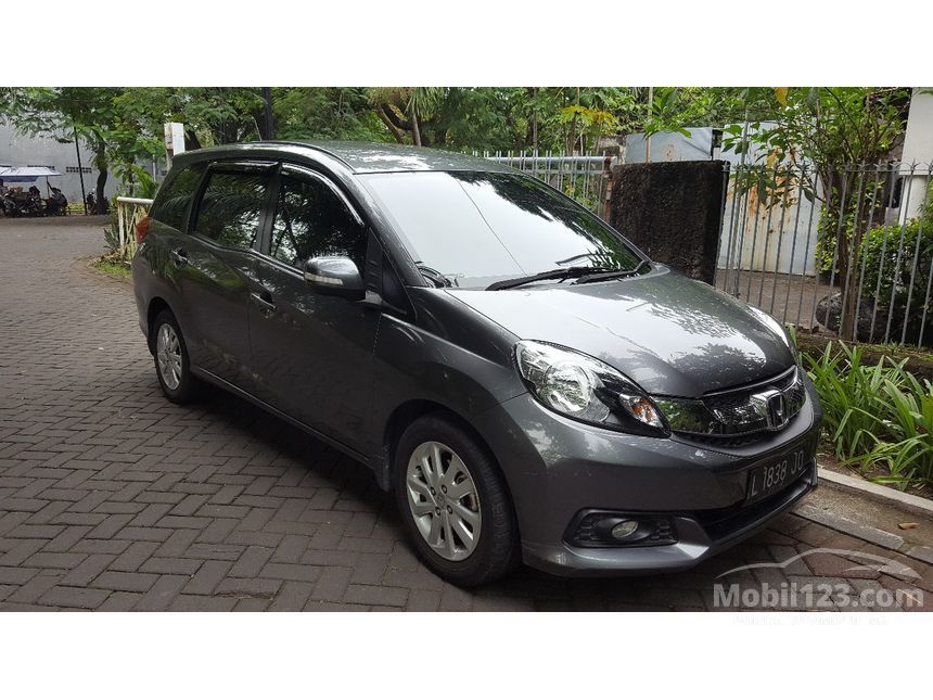 Jual Mobil Honda Mobilio 2019 E 1 5 di Jawa Timur 