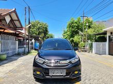 2017 Honda Mobilio 1.5 E MPV #FACELIFT #Hitam #Tangan Pertama #KM 43rb ASLI #Bisa Kredit
