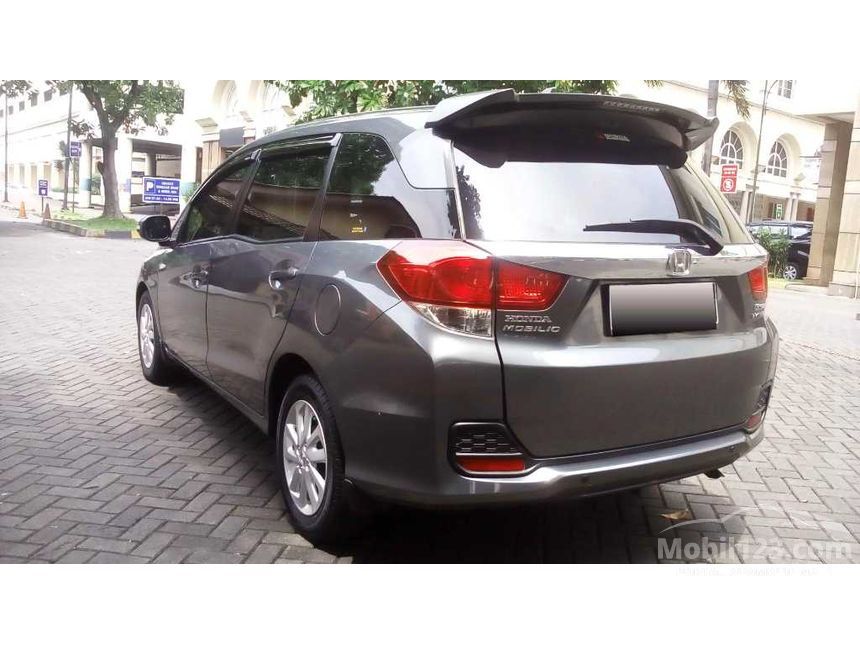 Jual Mobil Honda Mobilio 2014 E 1.5 di DKI Jakarta 