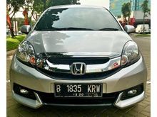 2015 Honda Mobilio 1.5 E Manual Paket Hemat