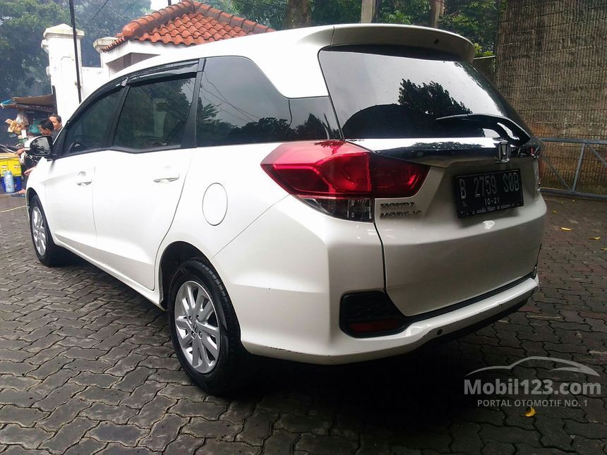 Jual Mobil  Honda  Mobilio 2019 E 1 5 di DKI Jakarta Manual 