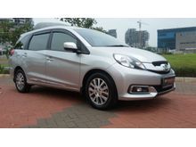 2014 Honda Mobilio 1.5 E Prestise AT Tdp 13 Jt sajah