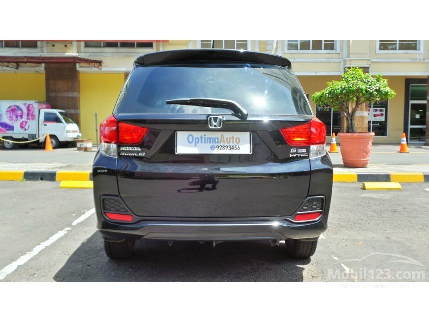 Honda Mobilio 2019 E 1 5 di DKI Jakarta Automatic MPV Honda Mobilio 2019 E 1 5 di DKI Jakarta Automatic MPV
