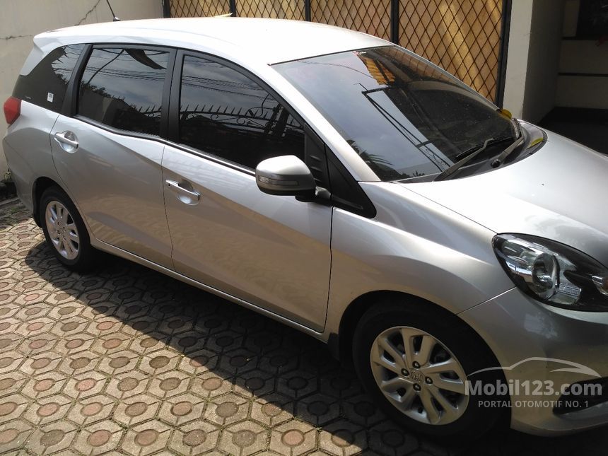 Jual Mobil Honda Mobilio 2015 E 1.5 di Jawa Barat 