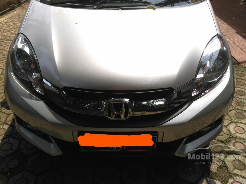 Jual Mobil Honda Mobilio 2015 E 1.5 di Jawa Barat Jual Mobil Honda Mobilio 2015 E 1.5 di Jawa Barat