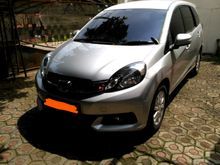 Mobilio E CVT 2015 mulus pemakai harga bagus