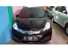 2016 Honda Mobilio 1.5 E MPV