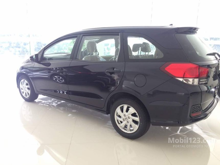 Jual Mobil Honda Mobilio 2019 E 1 5 di DKI Jakarta Manual 