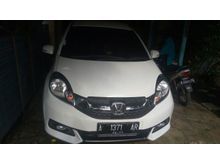 2014 Honda Mobilio 1.5 E MPV baru 13 km