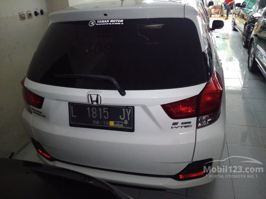 Jual Mobil Honda Mobilio 2014 E 1.5 di Jawa Timur 