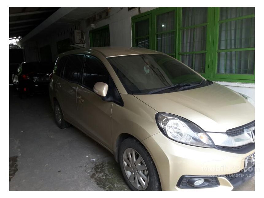 Jual Mobil Honda Mobilio  2019  E  1 5 di Jawa Barat Manual  