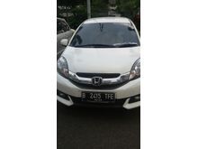 2015 Honda Mobilio 1.5 E MPV