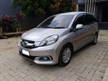 Honda Mobilio E CVT Silver 2014