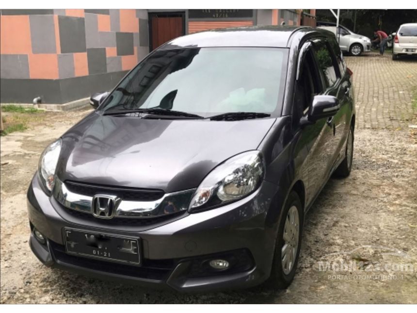 Jual Mobil Honda Mobilio  2019  E  1 5 di Jawa Barat Manual  