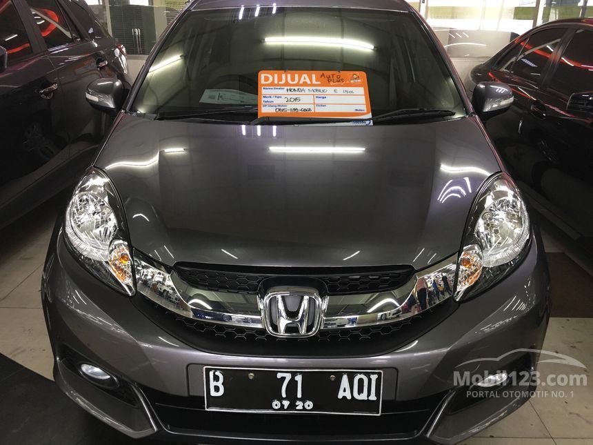 Jual Mobil Honda Mobilio  2021  E 1 5 di DKI Jakarta 