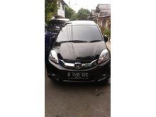 2014 Honda Mobilio 1.5 E Matic