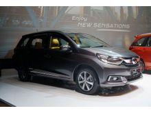 2017 Honda Mobilio 1.5 E MPV