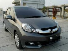 2014 Honda Mobilio 1.5 E Matic Abu2 Metalik