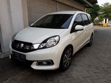2016 Honda Mobilio 1.5 E Prestige MPV