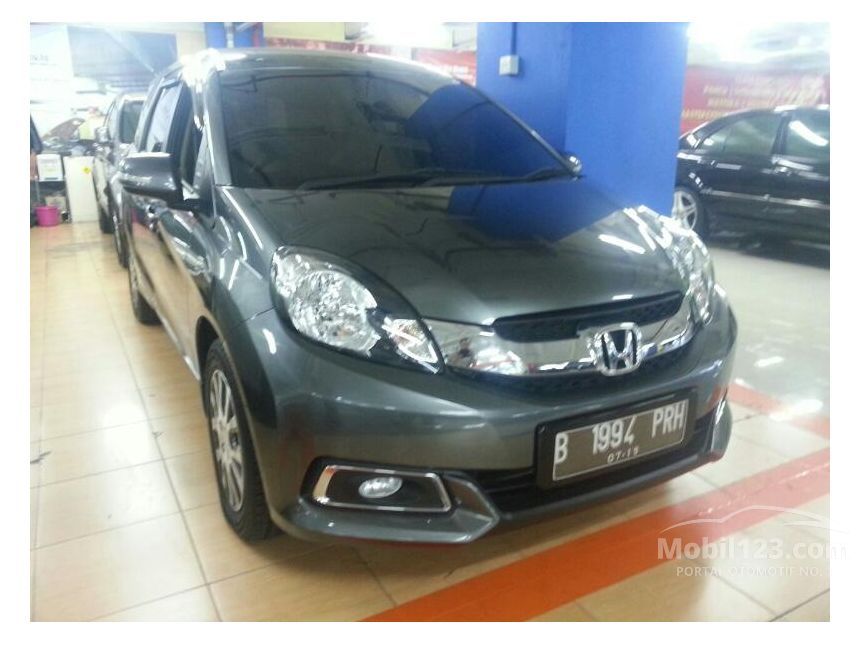 Jual Mobil Honda Mobilio  2014  E Prestige  1 5 di DKI 