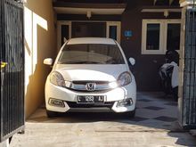 2014 Honda Mobilio 1.5 E Prestige MPV