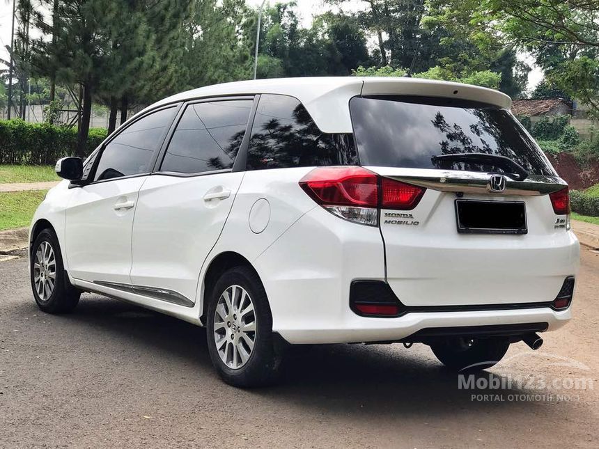 Jual Mobil Honda Mobilio 2014 E Prestige 1.5 di DKI 