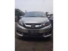 2014 Honda Mobilio 1.5 E Prestige MPV